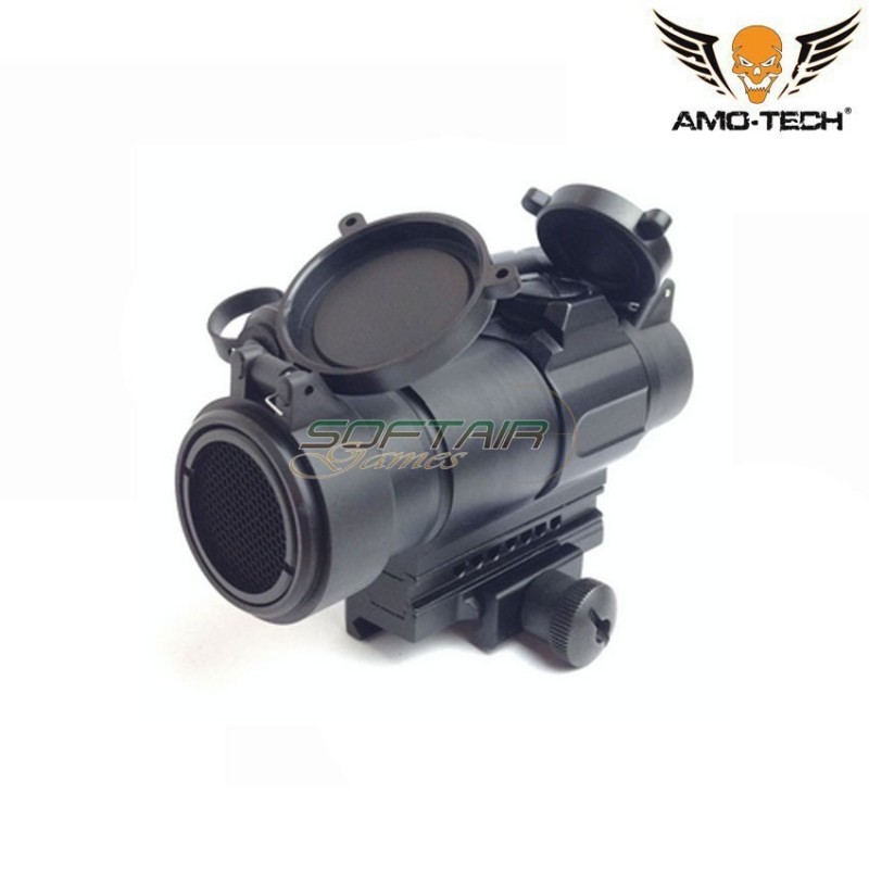 Dot Black M4 style Amo-tech® (amt-1405-bk)