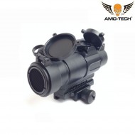 Dot Black M4 style Amo-tech® (amt-1405-bk)