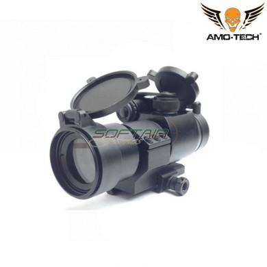 Dot Black M2 style Amo-tech® (amt-8512-bk)