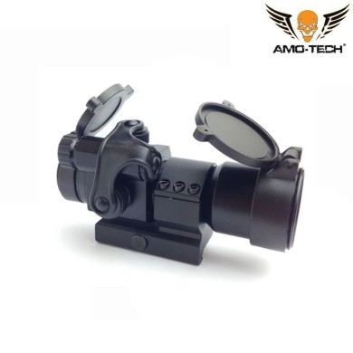 Dot Black M2 style Amo-tech® (amt-8512-bk)