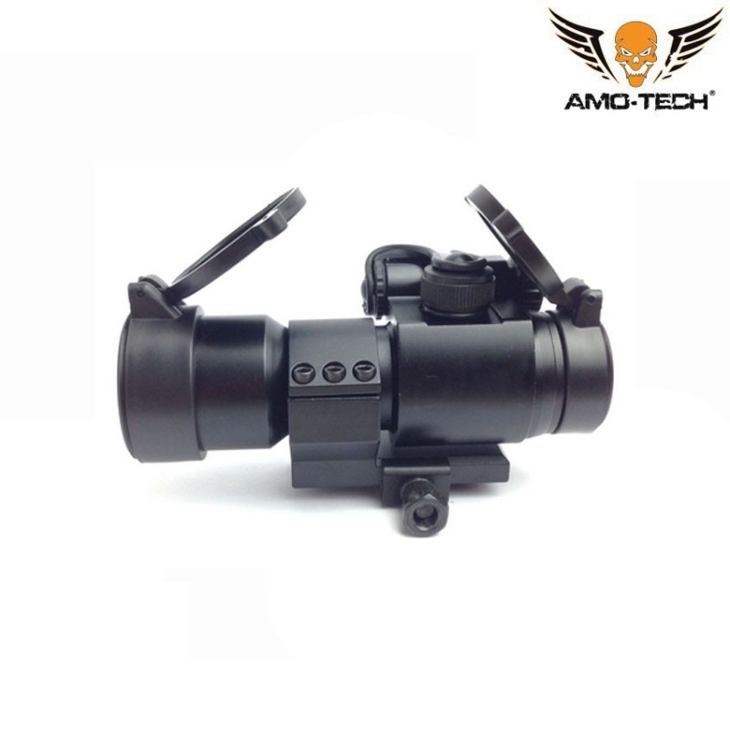 Dot Black M2 style Amo-tech® (amt-8512-bk)