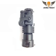 Dot Black M2 style Amo-tech® (amt-8512-bk)