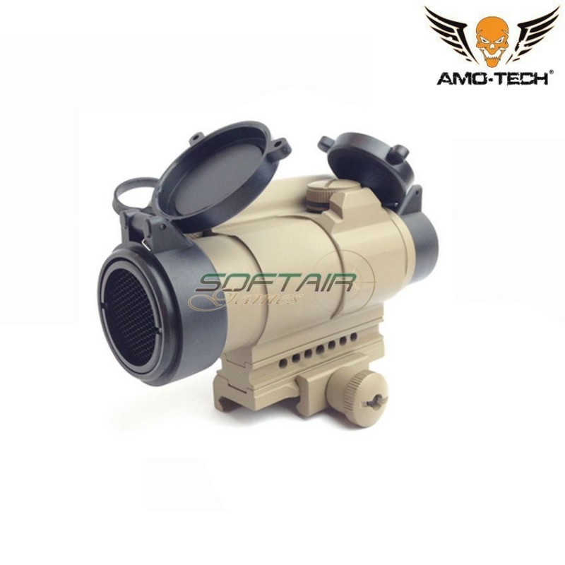 Dot Tan M4 style Amo-tech® (amt-1403-tan)