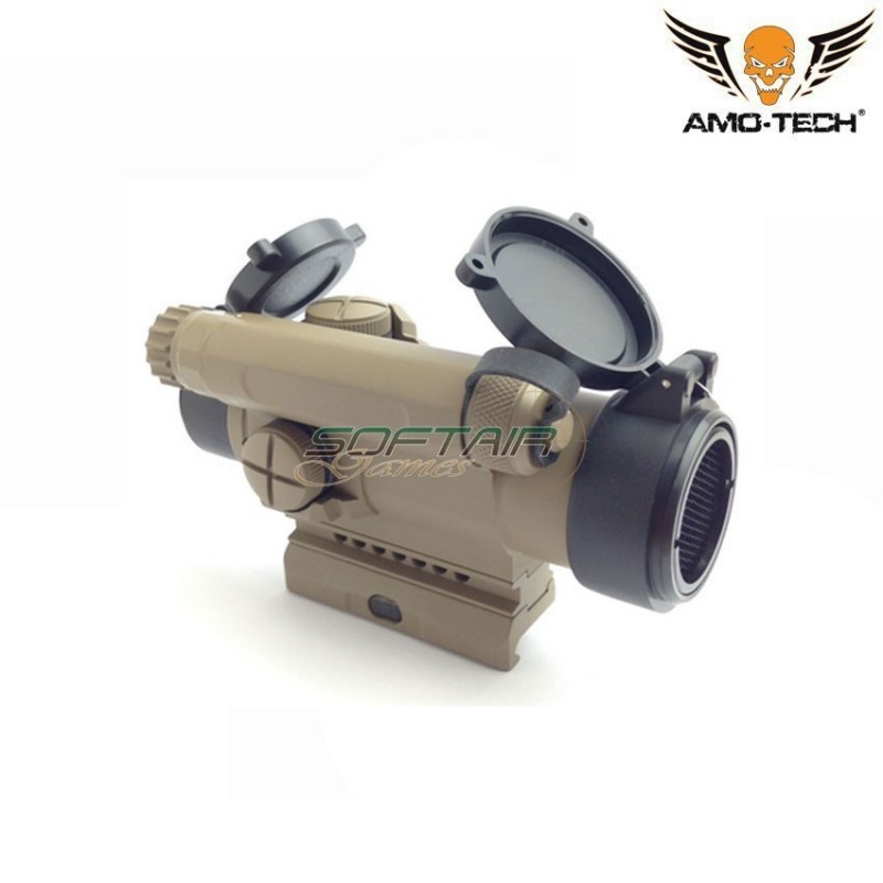 Dot Tan M4 style Amo-tech® (amt-1403-tan)