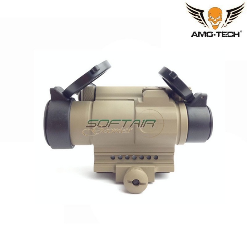 Dot Tan M4 style Amo-tech® (amt-1403-tan)