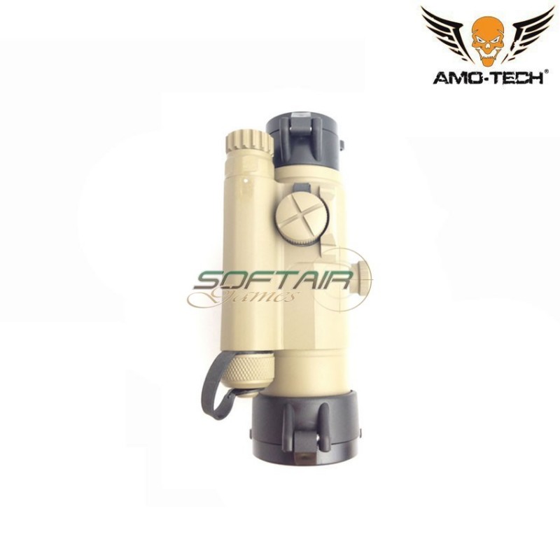 Dot Tan M4 style Amo-tech® (amt-1403-tan)