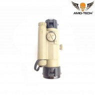 Dot Tan M4 style Amo-tech® (amt-1403-tan)