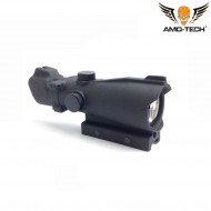 Scope dot 2x Black SPT30 style Amo-tech® (amt-5028-bk)