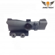 Scope dot 2x Black SPT30 style Amo-tech® (amt-5028-bk)
