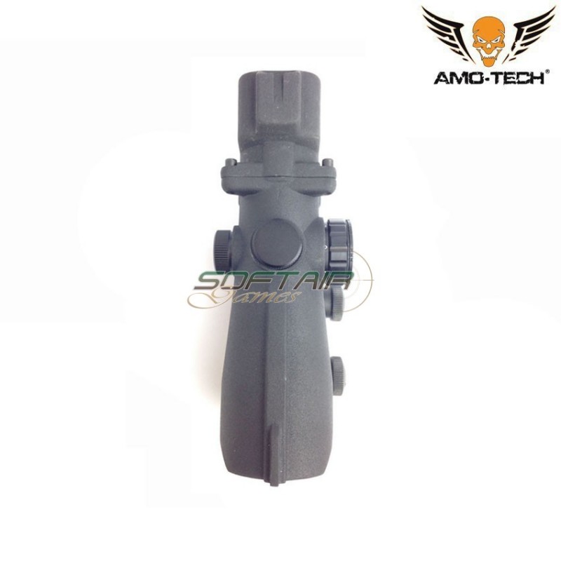 Scope dot 2x Black SPT30 style Amo-tech® (amt-5028-bk)
