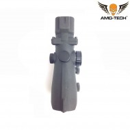 Scope dot 2x Black SPT30 style Amo-tech® (amt-5028-bk)