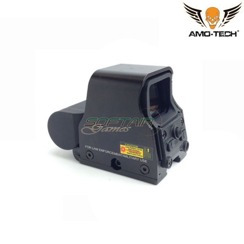 Dot Black XPS old qd style Amo-tech® (amt-2130-bk)