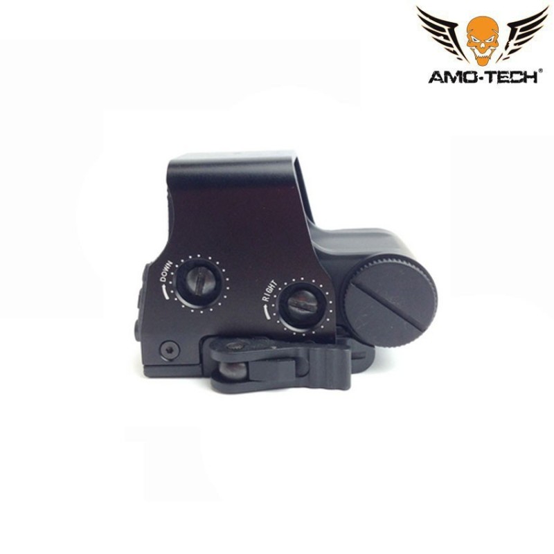 Dot Black XPS old qd style Amo-tech® (amt-2130-bk)