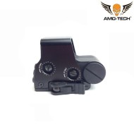 Dot Black XPS old qd style Amo-tech® (amt-2130-bk)