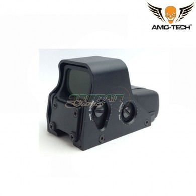 Dot Black 556 side style Amo-tech® (amt-0556n-bk)