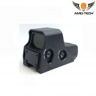 Dot Black 556 side style Amo-tech® (amt-0556n-bk)