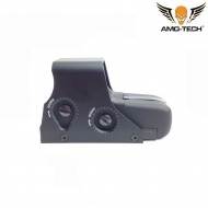 Dot Black 556 side style Amo-tech® (amt-0556n-bk)