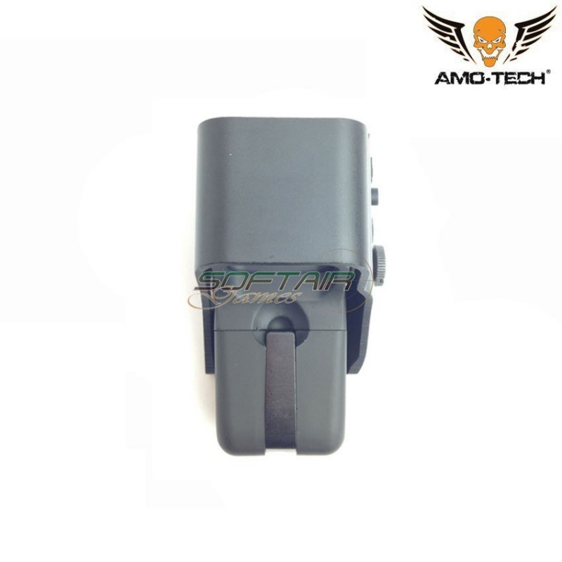 Dot Black 556 side style Amo-tech® (amt-0556n-bk)