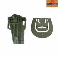 Fondina Rigida Cqc M92 Olive drab Big Dragon (bd2246od)