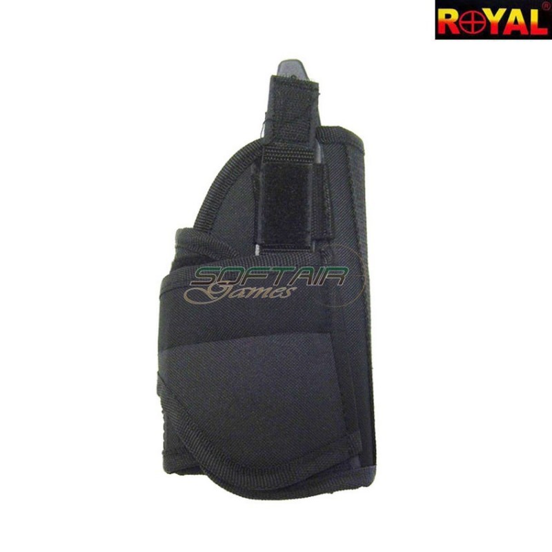 Fondina universale molle black royal (h8280b)