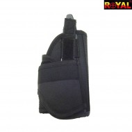 Fondina universale molle black royal (h8280b)