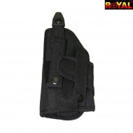 Fondina universale molle black royal (h8280b)