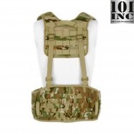 Cintura tattica MOLLE con spallacci MULTICAM 101 inc (inc-129781-mc)