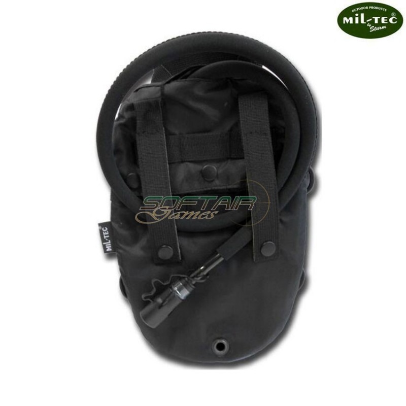 Hydro bag complete mini 1.5lt. black mil-tec (14539102) Hydro bag complete mini 1.5lt. black mil-tec (14539102)