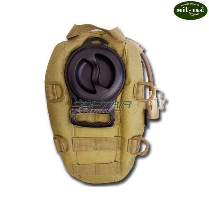 Hydro bag complete mini 1.5lt. tan mil-tec (14539105)