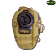 Hydro bag complete mini 1.5lt. tan mil-tec (14539105) Hydro bag complete mini 1.5lt. tan mil-tec (14539105)