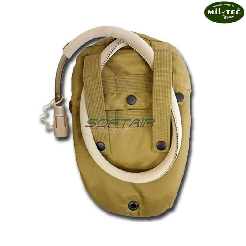 Hydro bag complete mini 1.5lt. tan mil-tec (14539105)