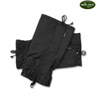 Black wet weather gaiters mil-tec (12905002) Black wet weather gaiters mil-tec (12905002)