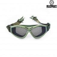 Tactical Eyewear Air Style Green Exagon (ex-m76v)