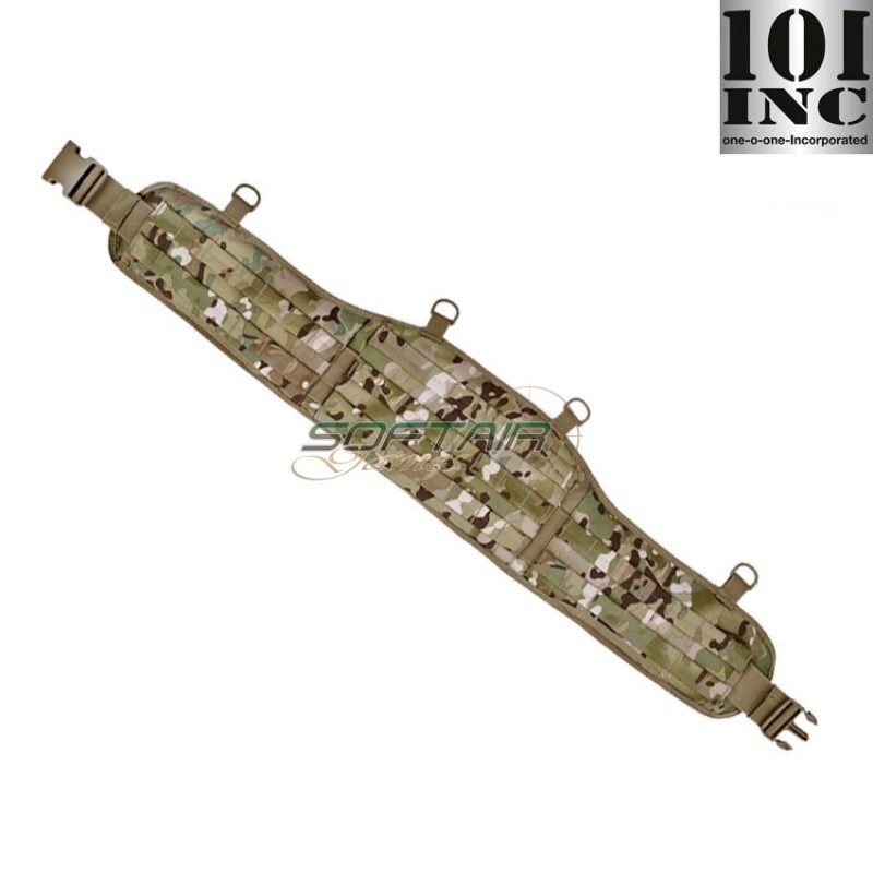 Tactical Combat Belt Vers.2 Multicam 101 inc (241295mc) Tactical Combat Belt Vers.2 Multicam 101 inc (241295mc)