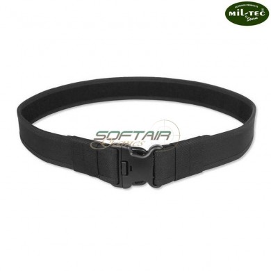 Cintura tattica lock system black mil-tec (16253002)