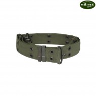 BDU belt combat olive drab 30mm mil-tec (13120001) BDU belt combat olive drab 30mm mil-tec (13120001)
