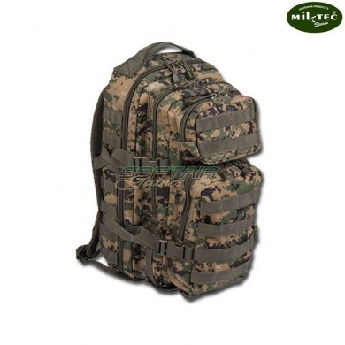 Tactical Backpack 20lt Marpat Mil-tec (14002071)