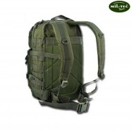 Tactical Backpack 20lt Green Mil-tec (14002001)