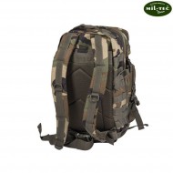 Tactical Backpack 20lt WOODLAND Mil-tec (14002020)