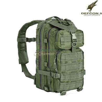 Green tactical backpack 35lt defcon 5 (d5-l111-od)