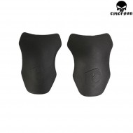 Pair of knee pads COMBAT black emerson (em7075b) Pair of knee pads COMBAT black emerson (em7075b)