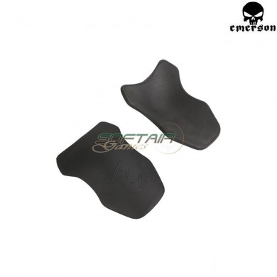 Coppia ginocchiere COMBAT black emerson (em7075b)