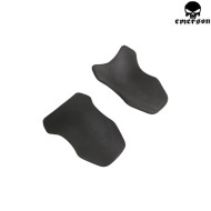 Coppia ginocchiere COMBAT black emerson (em7075b)