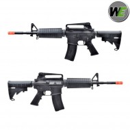 Gas rifle gbbr m4a1 BLACK we (we-wrm1b)