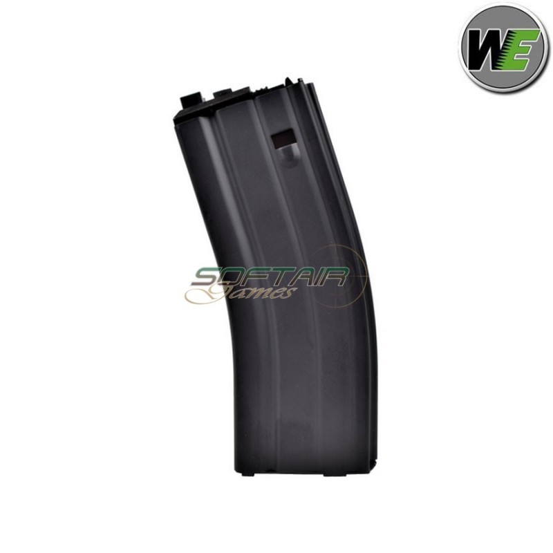 Caricatore a gas 30bb NERO per M4 we (we-carwm4)