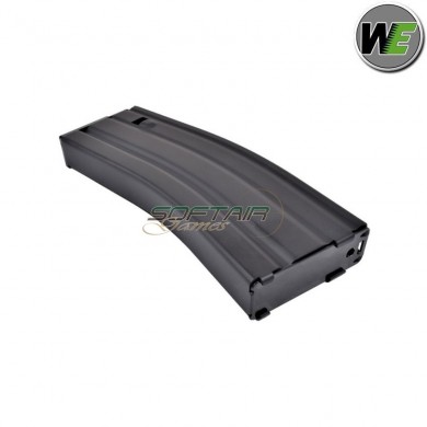 Gas magazine 30bb BLACK for M4 we (we-carwm4)