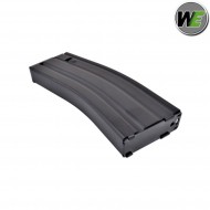 Gas magazine 30bb BLACK for M4 we (we-carwm4)