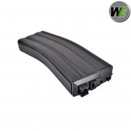 Gas magazine 30bb BLACK for M4 we (we-carwm4)