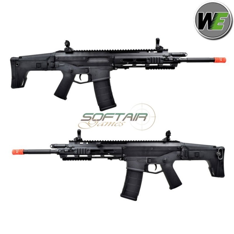 Gas rifle gbbr MSK/MUSOKEN NERO we (we-wrm1msk)