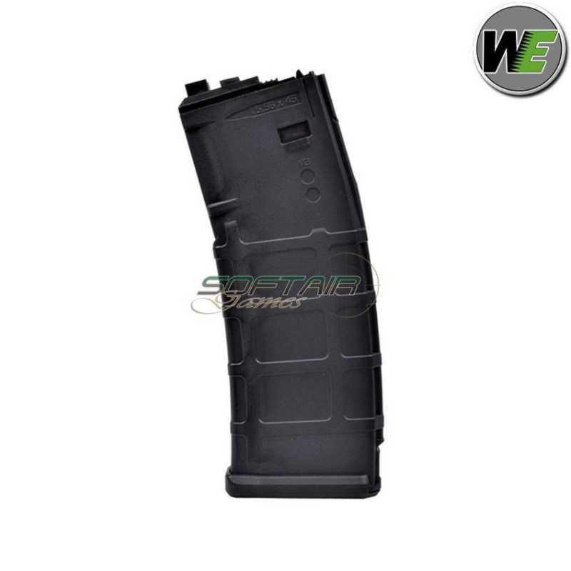 Caricatore a gas 30bb NERO per MSK/MUSOKEN we (we-carmsk)